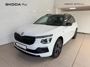 Škoda Kamiq Monte Carlo