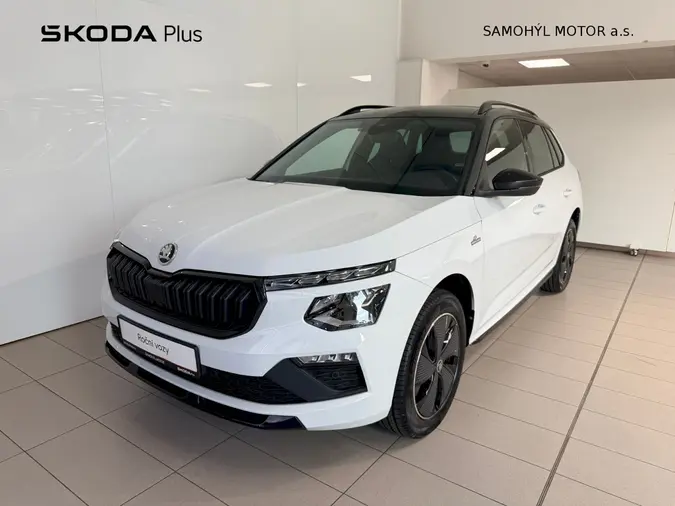 Kamiq Monte Carlo