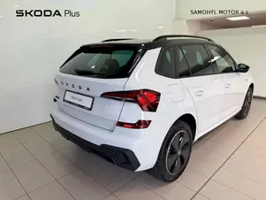 Škoda Kamiq Monte Carlo