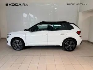 Škoda Kamiq Monte Carlo
