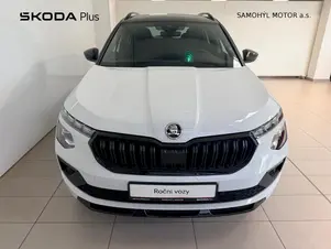 Škoda Kamiq Monte Carlo