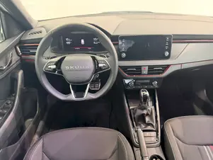 Škoda Kamiq Monte Carlo