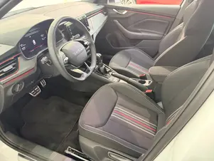 Škoda Kamiq Monte Carlo