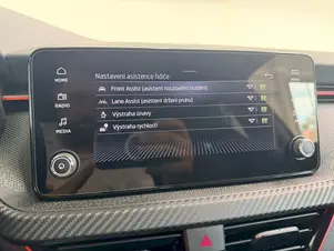 Škoda Kamiq Monte Carlo