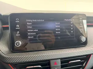 Škoda Kamiq Monte Carlo