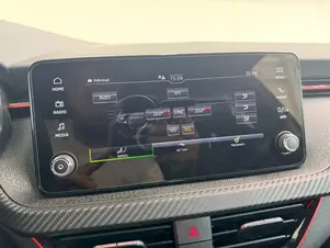Škoda Kamiq Monte Carlo