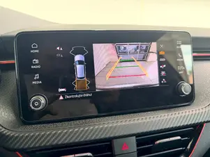 Škoda Kamiq Monte Carlo
