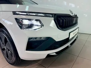 Škoda Kamiq Monte Carlo