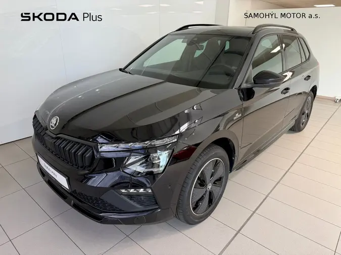 Kamiq Monte Carlo