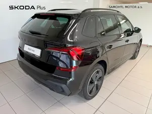 Škoda Kamiq Monte Carlo