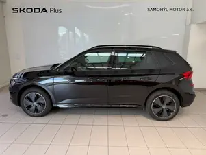 Škoda Kamiq Monte Carlo