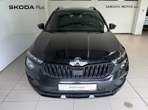 Škoda Kamiq Monte Carlo