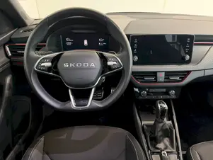 Škoda Kamiq Monte Carlo