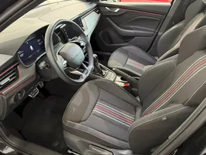 Škoda Kamiq Monte Carlo