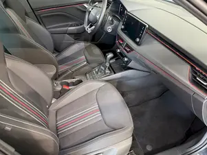 Škoda Kamiq Monte Carlo