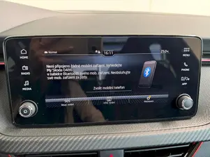Škoda Kamiq Monte Carlo