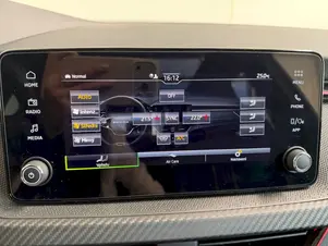 Škoda Kamiq Monte Carlo