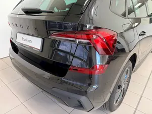 Škoda Kamiq Monte Carlo