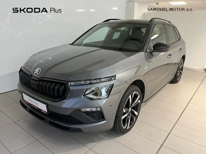 Kamiq Monte Carlo