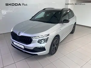 Škoda Kamiq Monte Carlo