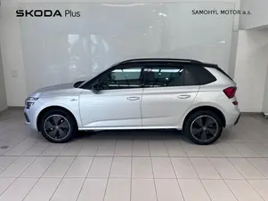 Škoda Kamiq Monte Carlo