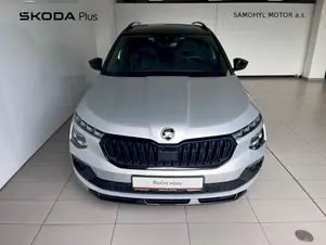 Škoda Kamiq Monte Carlo