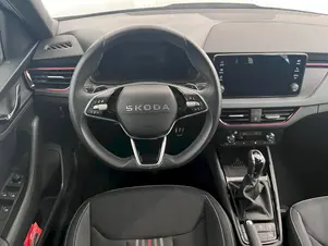 Škoda Kamiq Monte Carlo