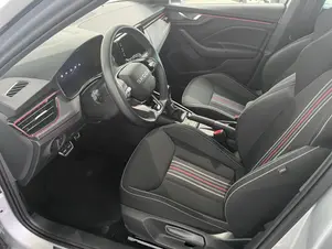 Škoda Kamiq Monte Carlo