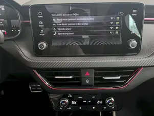 Škoda Kamiq Monte Carlo