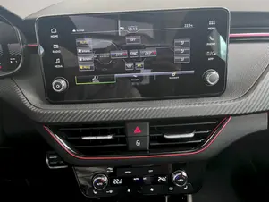 Škoda Kamiq Monte Carlo