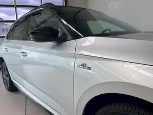 Škoda Kamiq Monte Carlo