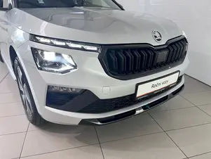Škoda Kamiq Monte Carlo