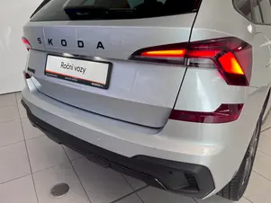 Škoda Kamiq Monte Carlo