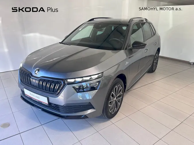 Kamiq Monte Carlo