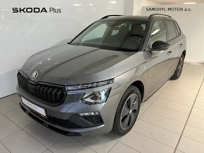 Kamiq Monte Carlo