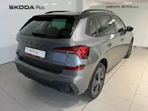 Kamiq Monte Carlo