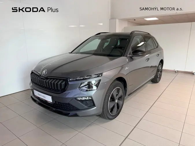 Kamiq Monte Carlo