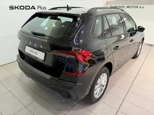 Škoda Kamiq Selection
