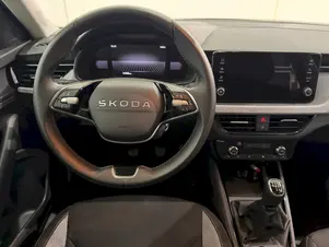 Škoda Kamiq Selection