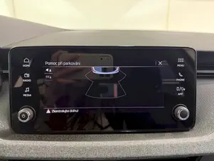 Škoda Kamiq Selection
