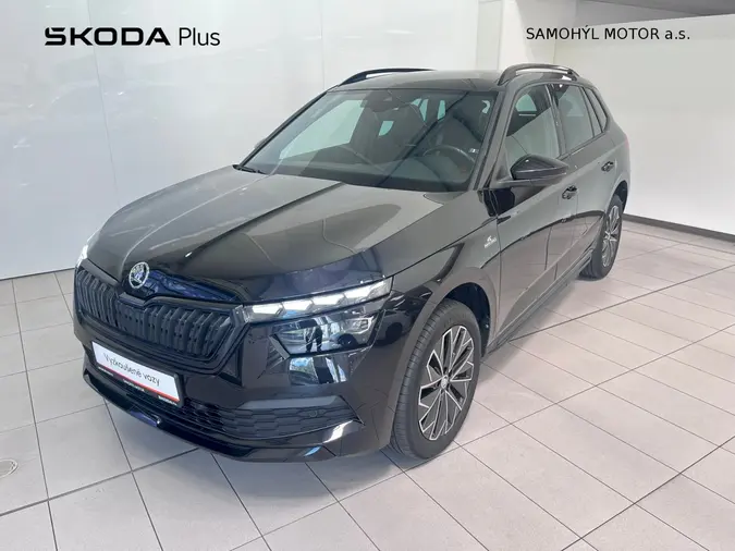 Kamiq Monte Carlo