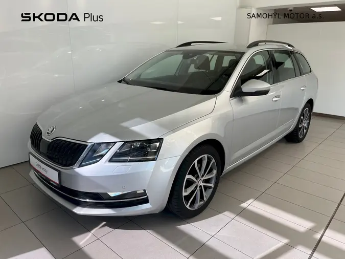 Octavia Style Plus