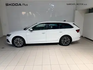 Škoda Octavia Style Plus