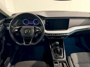Škoda Octavia Style Plus