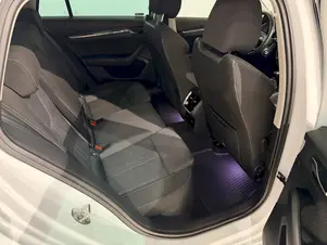 Škoda Octavia Style Plus