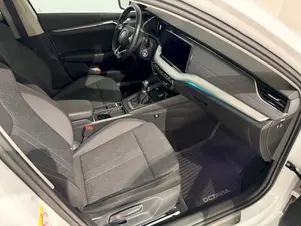 Škoda Octavia Style Plus
