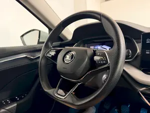 Škoda Octavia Style Plus