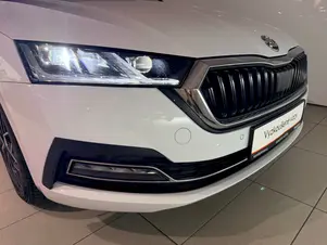 Škoda Octavia Style Plus