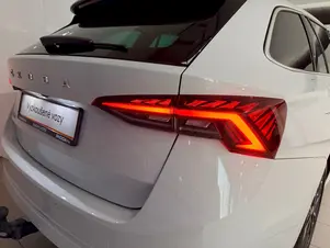 Škoda Octavia Style Plus