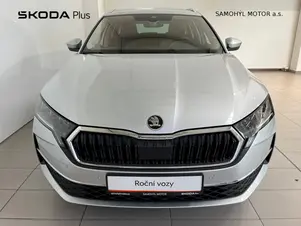 Škoda Octavia Top Selection